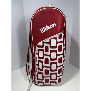 Wilson  Red Racket Tennis Bag 2016 Olympic Rio